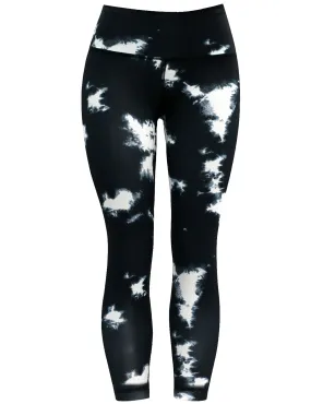 22" Printed Running Pants BLACKMARBLE_Running