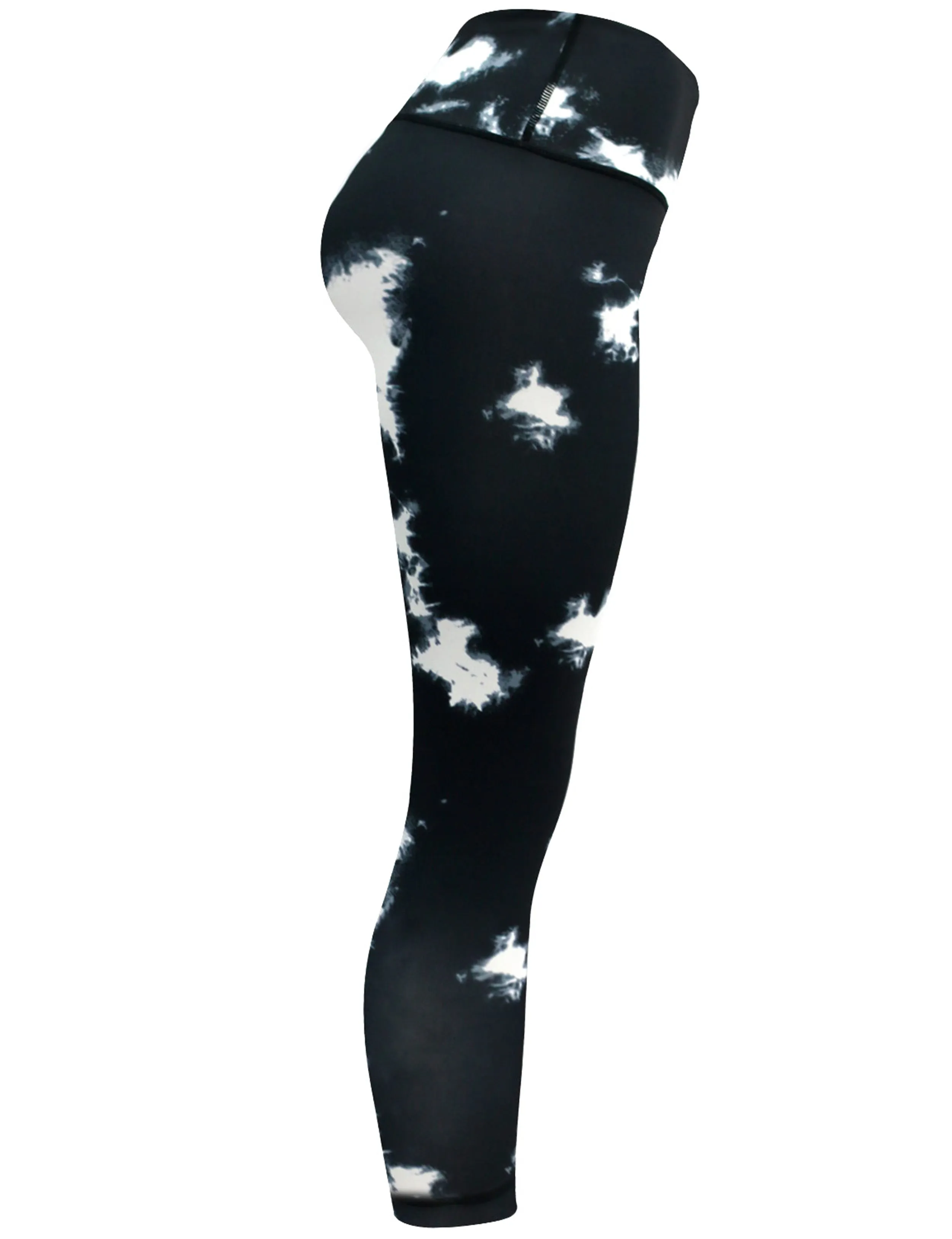 22" Printed Running Pants BLACKMARBLE_Running