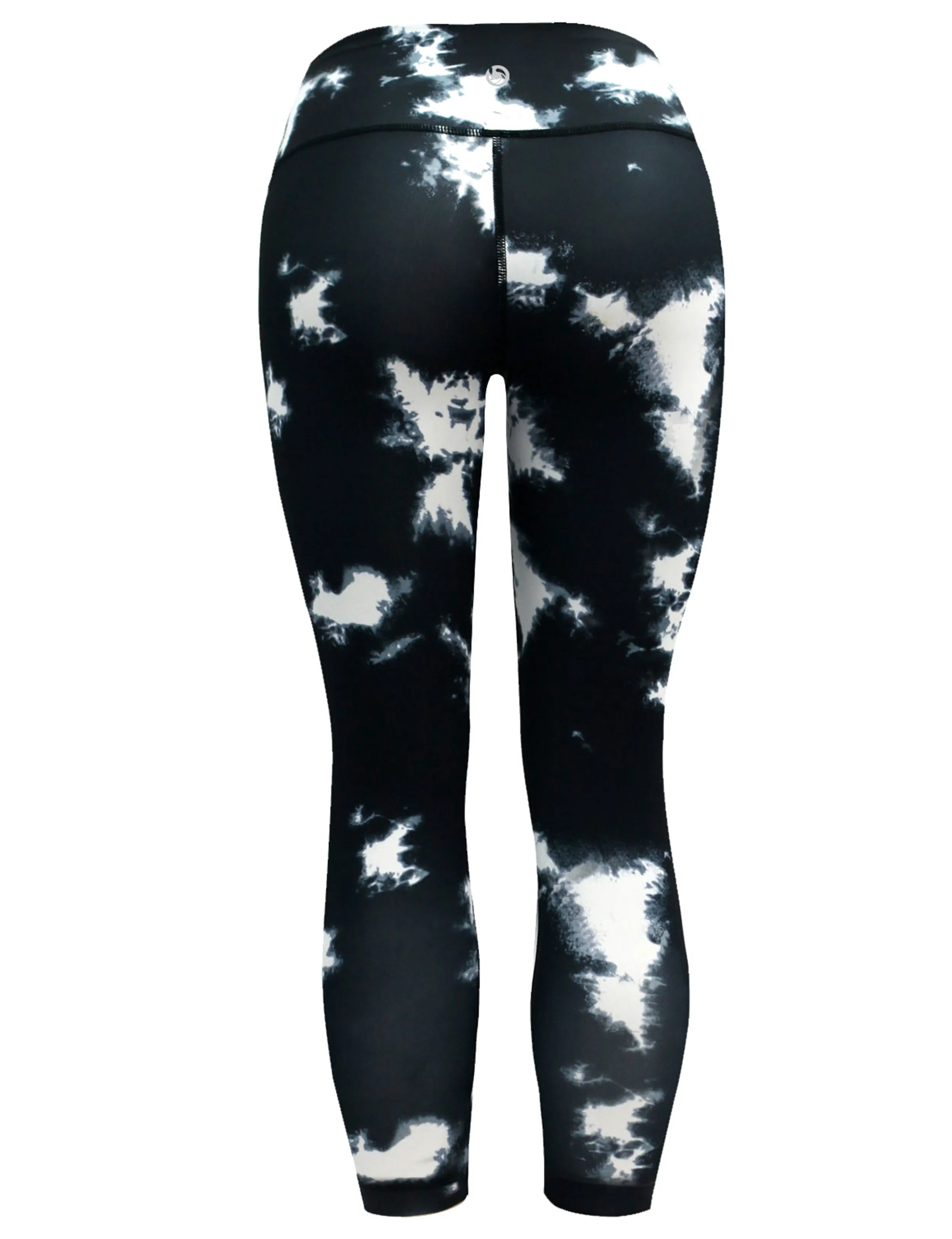 22" Printed Running Pants BLACKMARBLE_Running