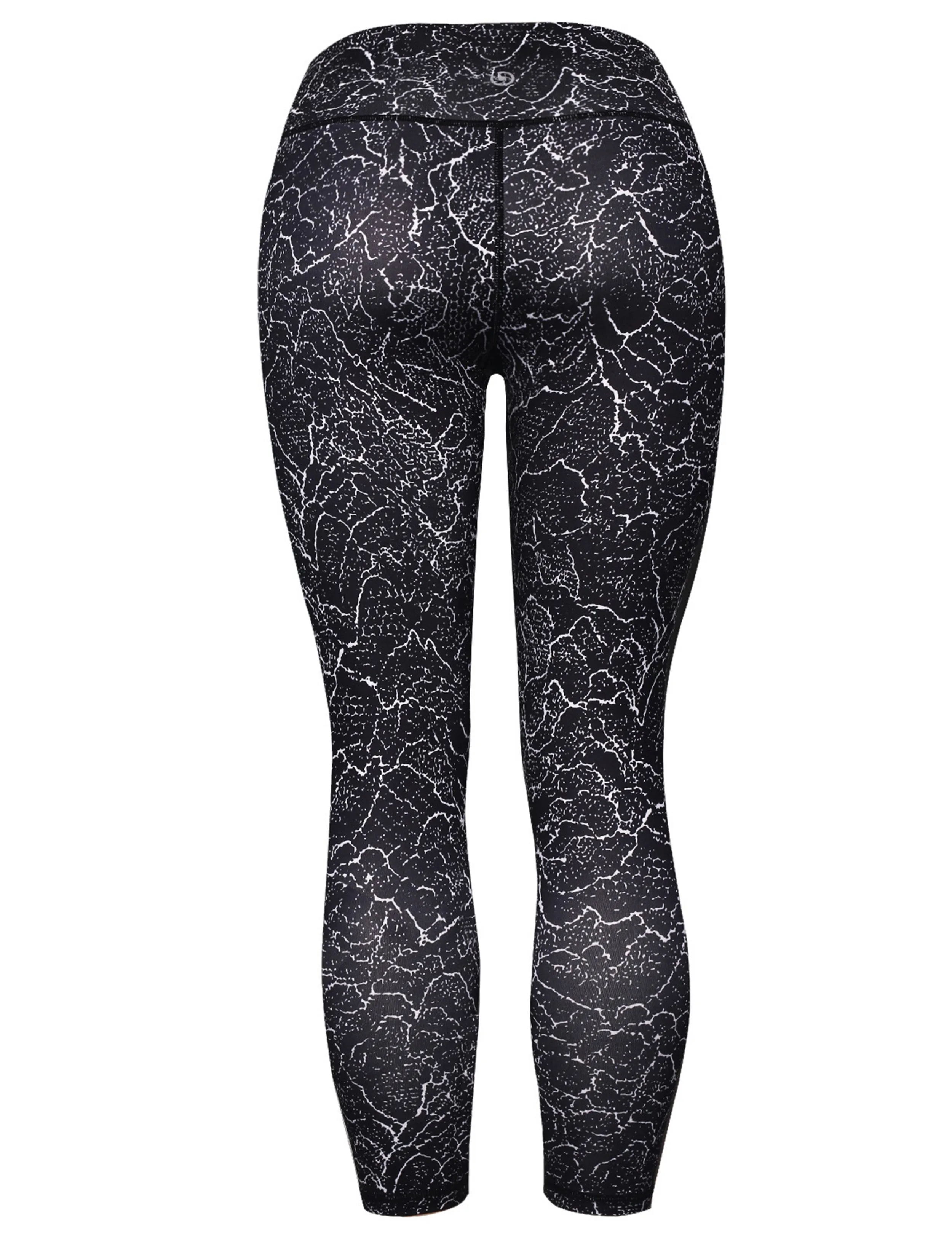 22" Printed Running Pants CRACK_Running