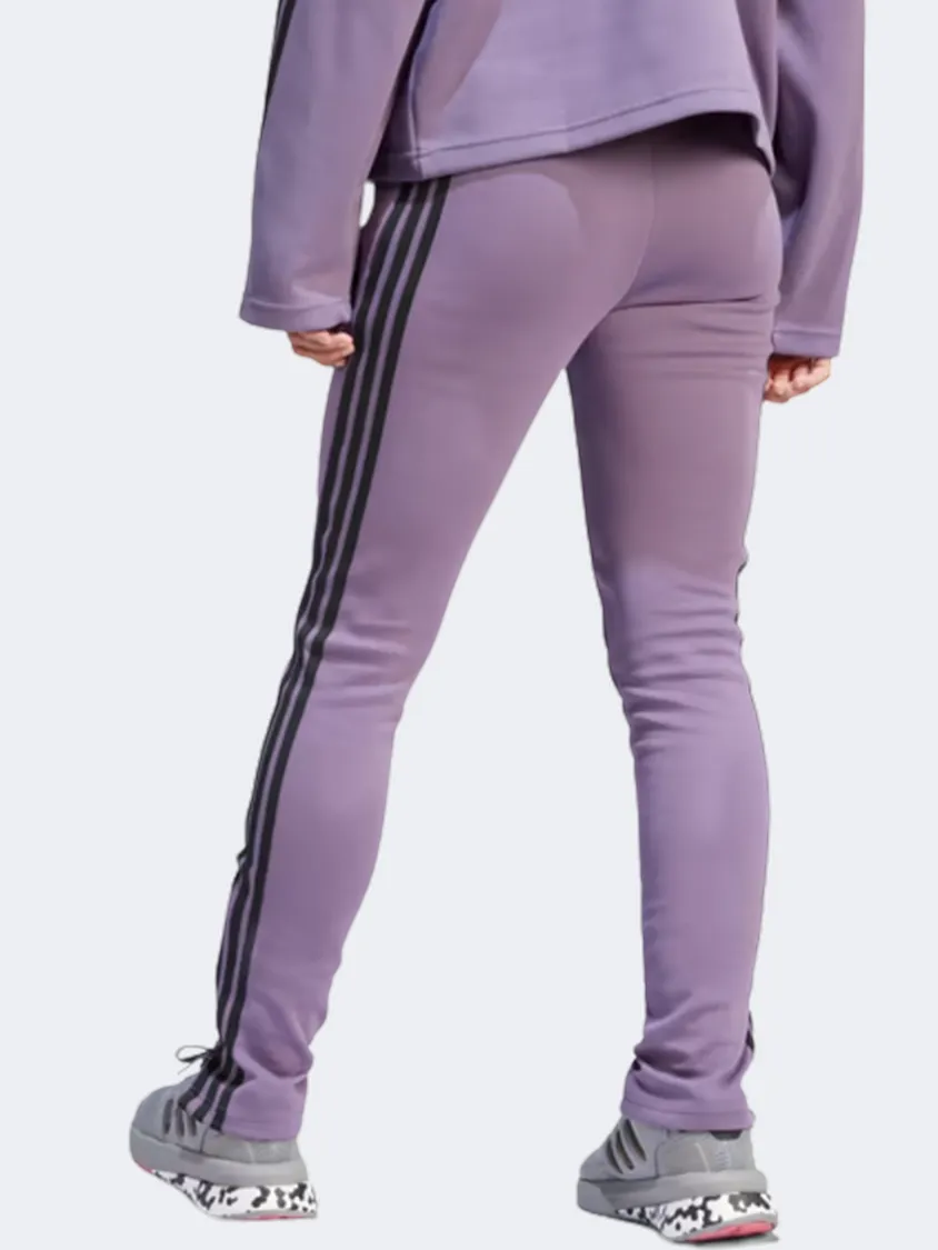 Adidas Future Icons 3S Women Sportswear Pant Shadow Violet