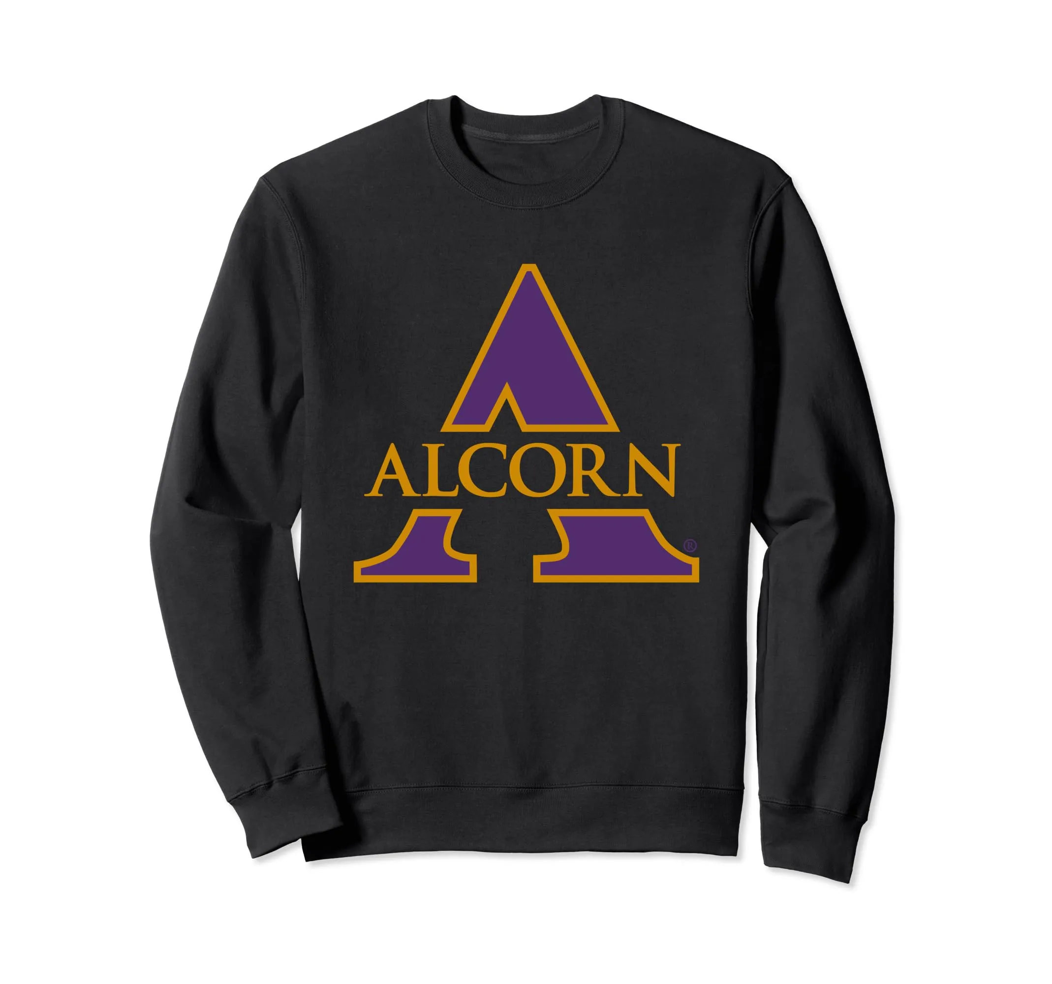 Alcorn State Braves Icon Officially Licensed Sweatshirt