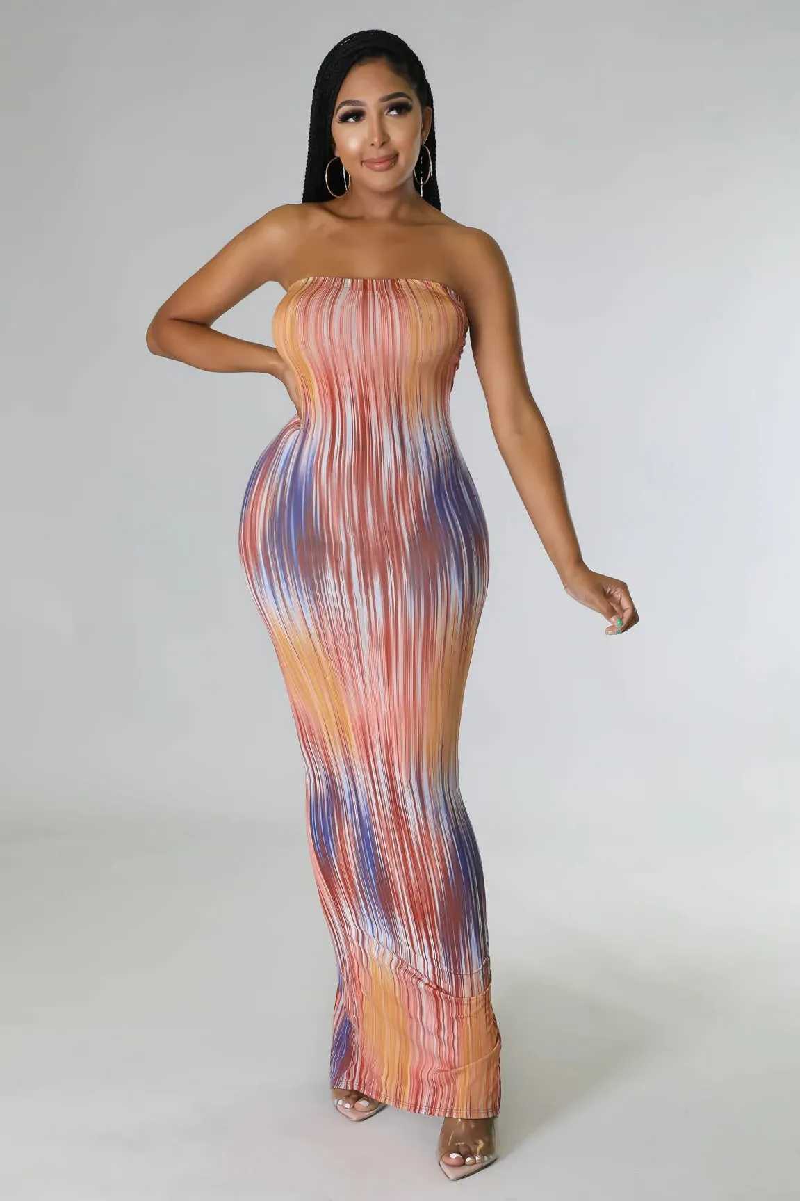 ATHENA MAXI DRESS