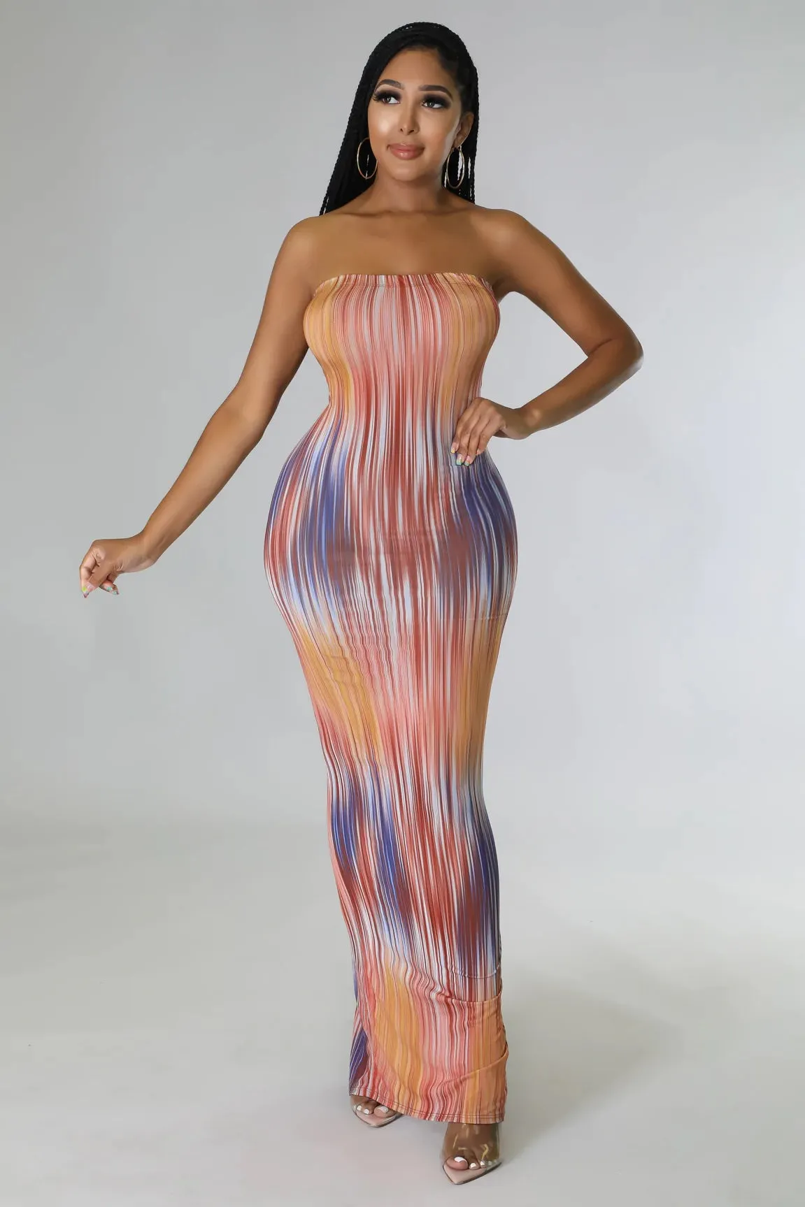 ATHENA MAXI DRESS