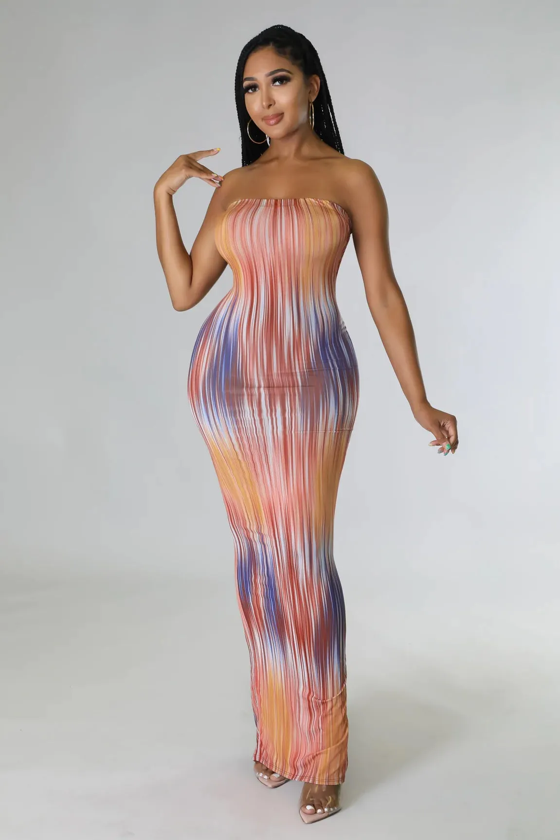 ATHENA MAXI DRESS