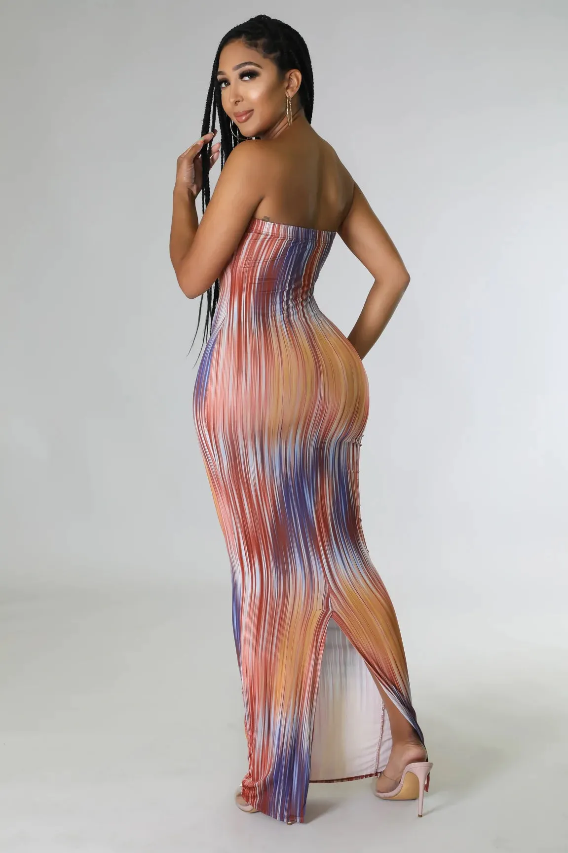 ATHENA MAXI DRESS