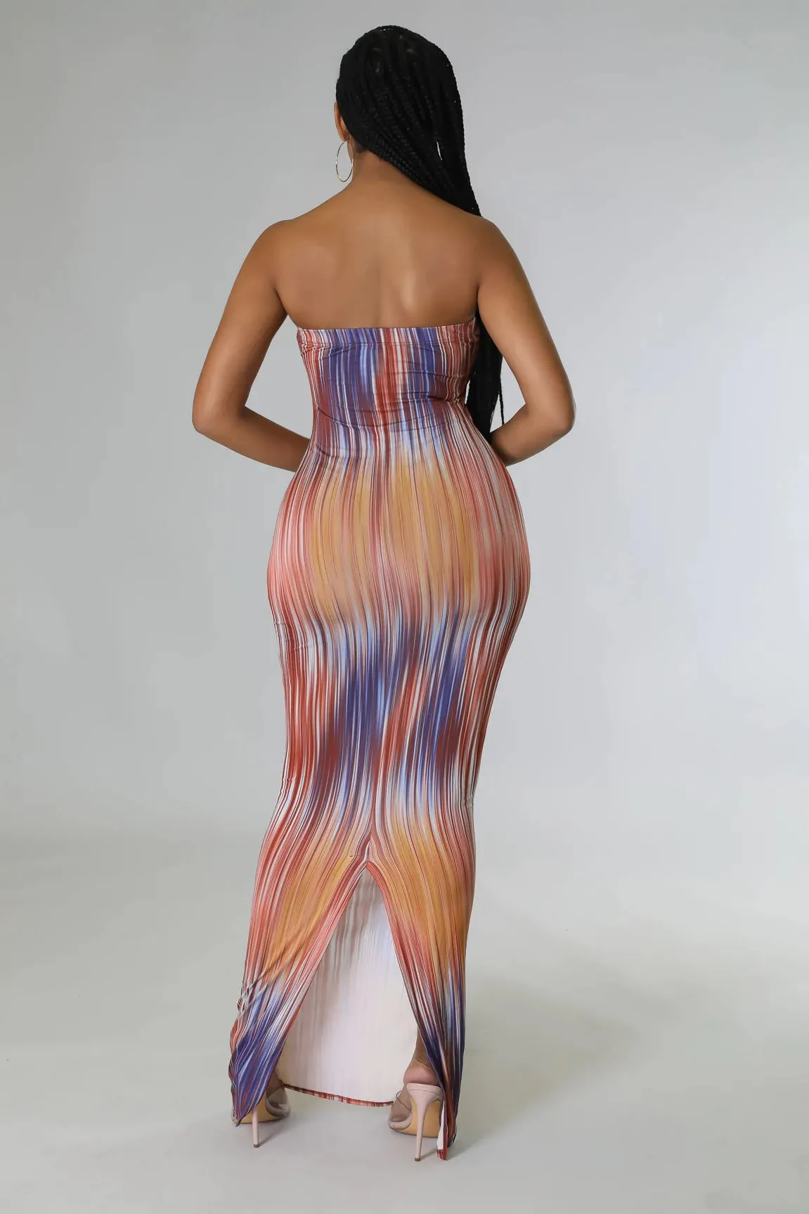 ATHENA MAXI DRESS