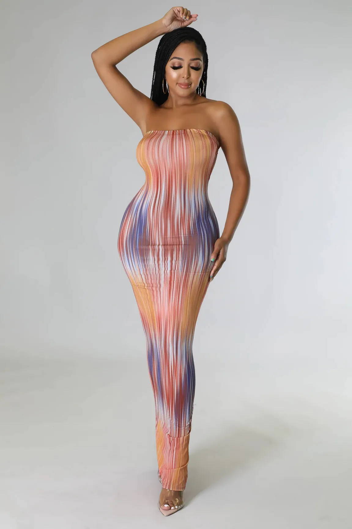 ATHENA MAXI DRESS