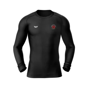 Aultagh Celtic FC: Mens Compression Top