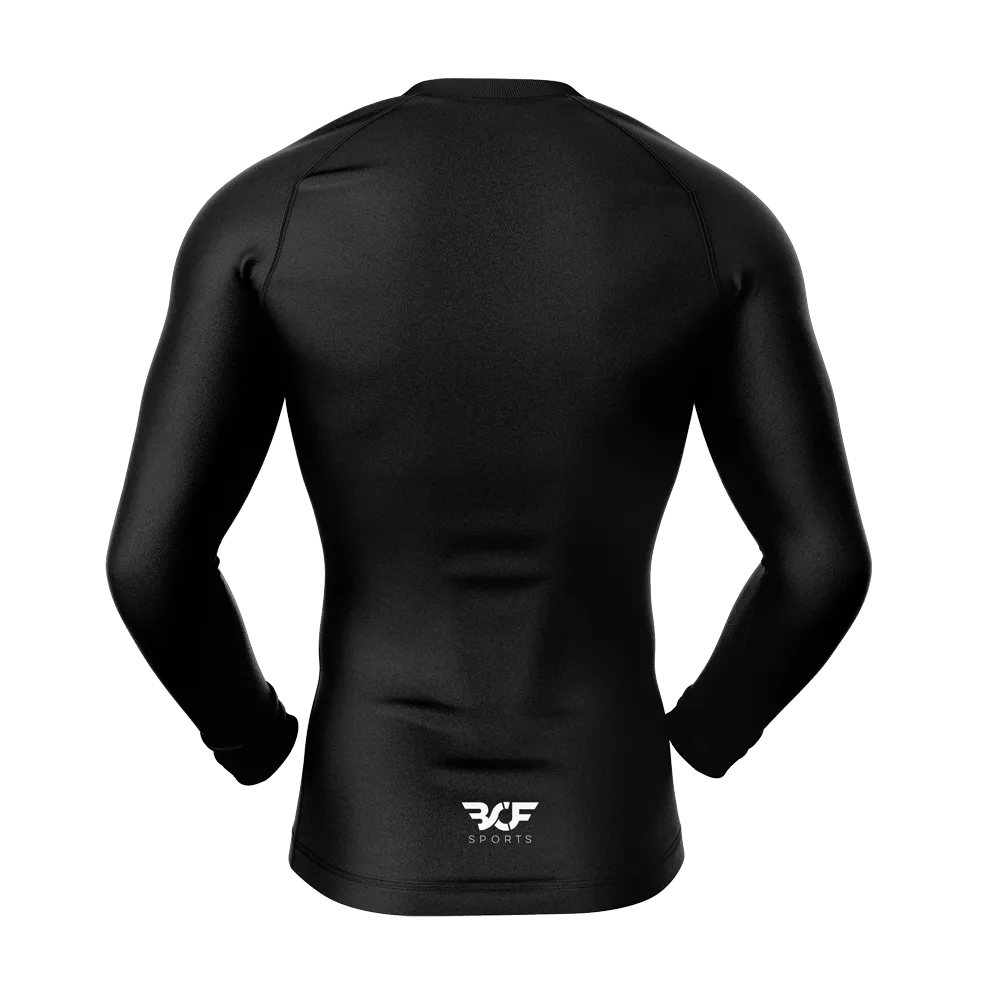 Aultagh Celtic FC: Mens Compression Top