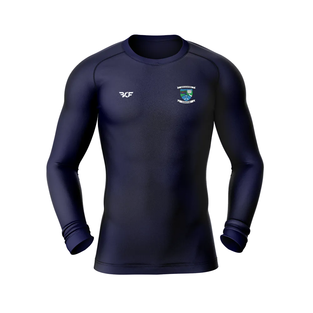 Ballyduff Upper Camogie (Waterford): Compression Top