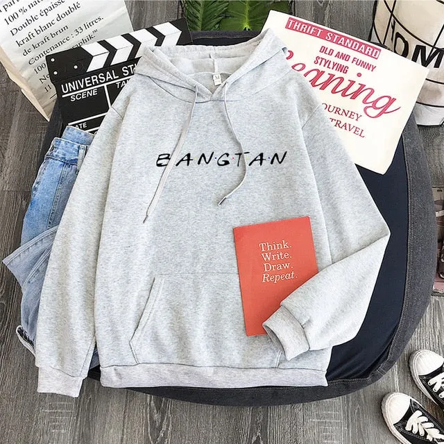 Bangtan Hoodies