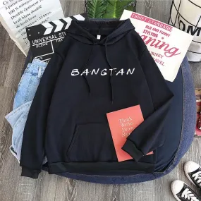 Bangtan Hoodies