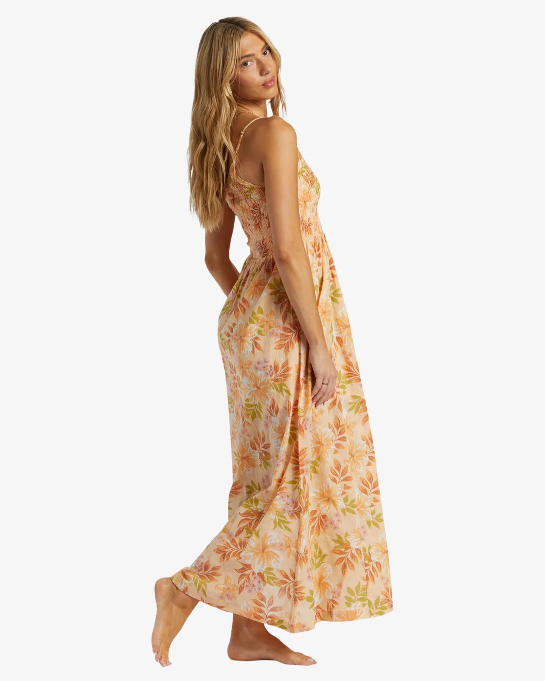 Billabong Warmer Days Maxi Dress