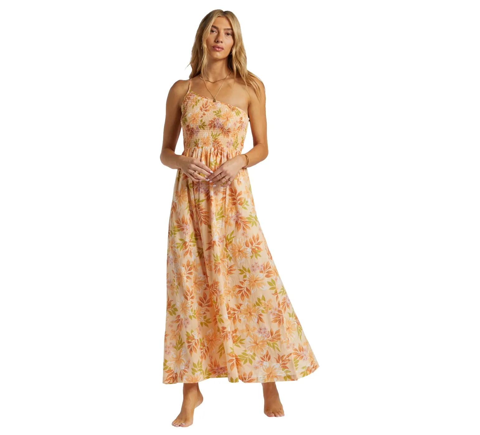 Billabong Warmer Days Maxi Dress