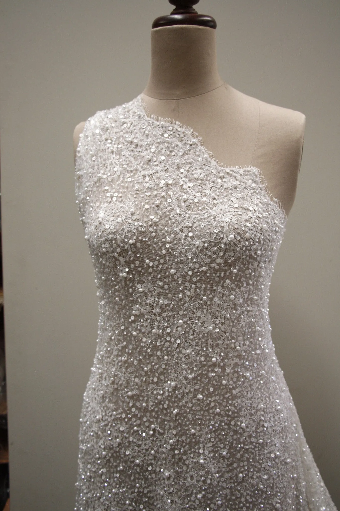 Blanche Beaded Natural