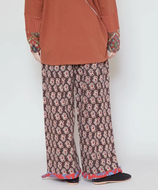 Bohemian Pattern Pants