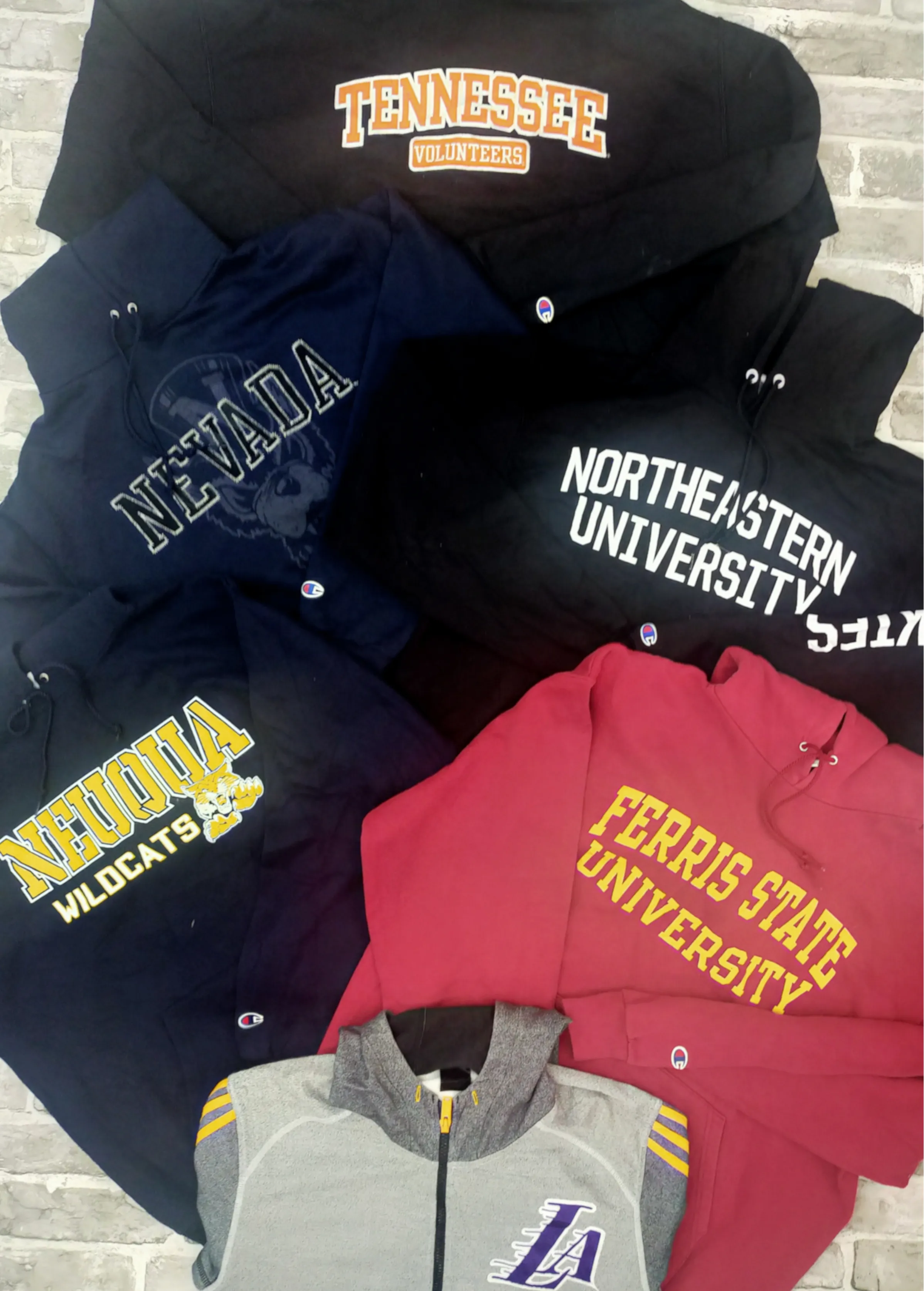 Branded Grade A College University Hoodies