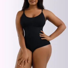 Control shaperwear Butt Lift Seamless Bodysuit