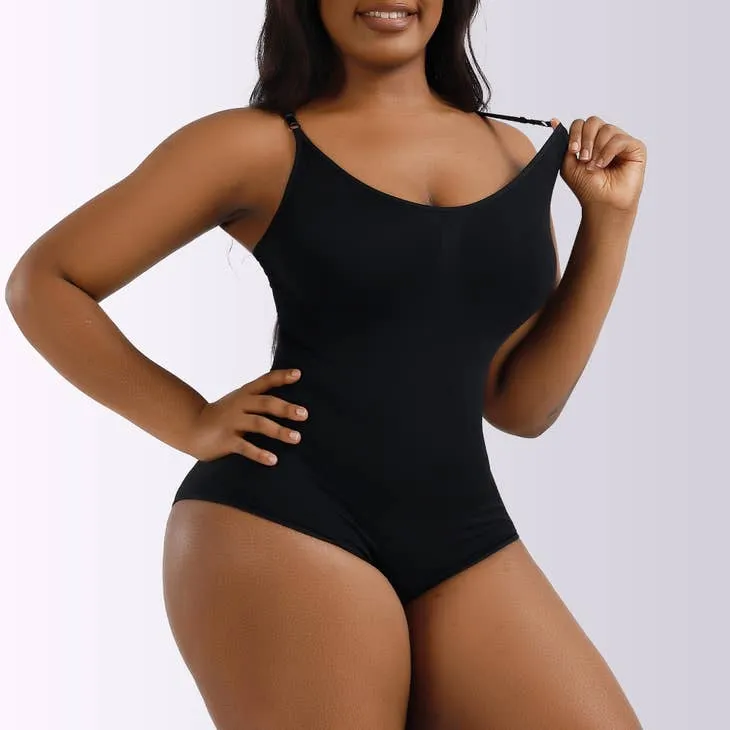 Control shaperwear Butt Lift Seamless Bodysuit