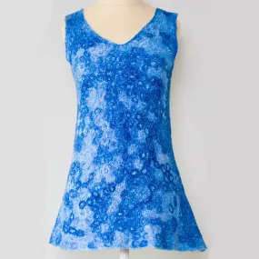 Cornflower Blue Tunic