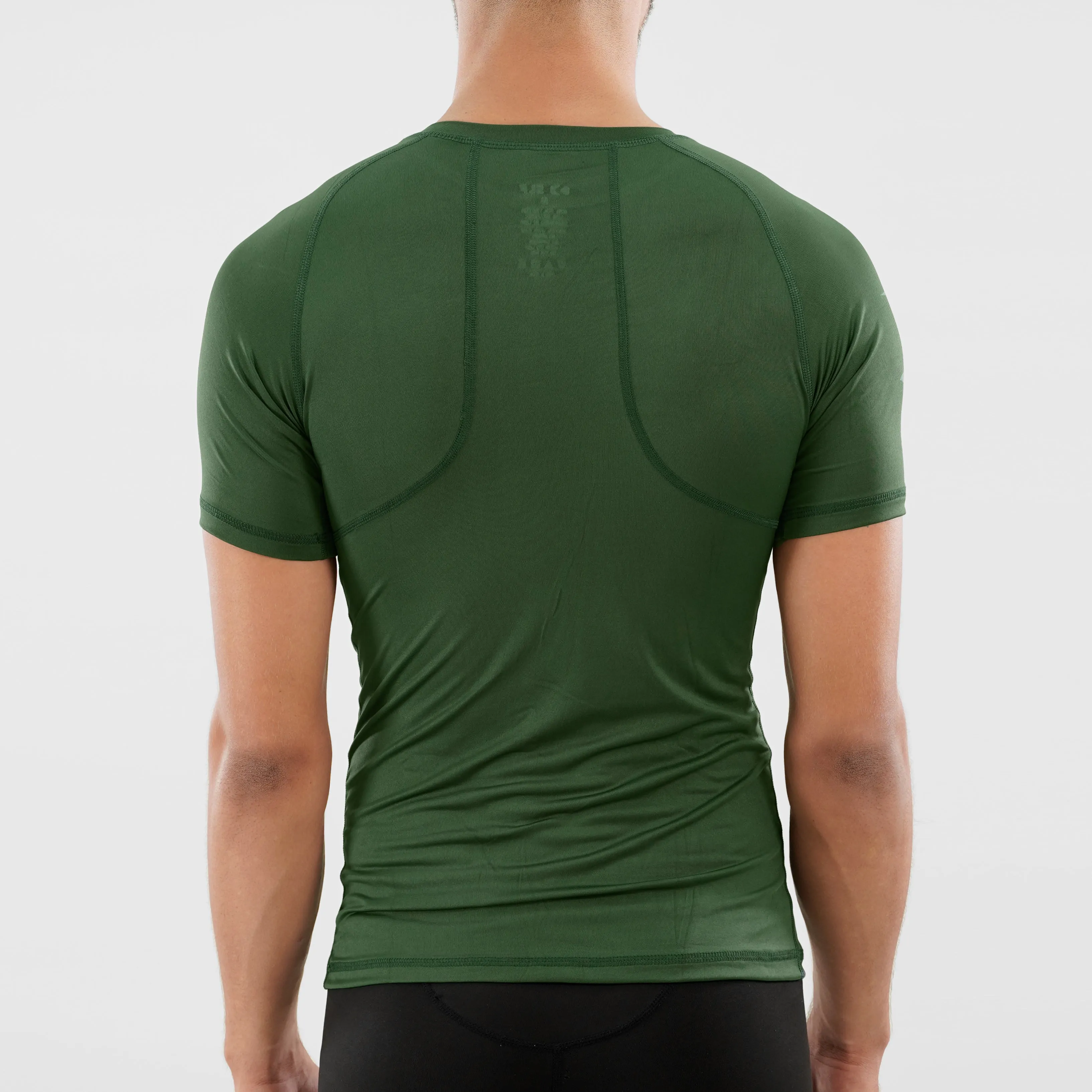 Dark Forest Compression Shirt