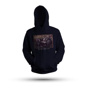 Declaration Of Domination Hoodie