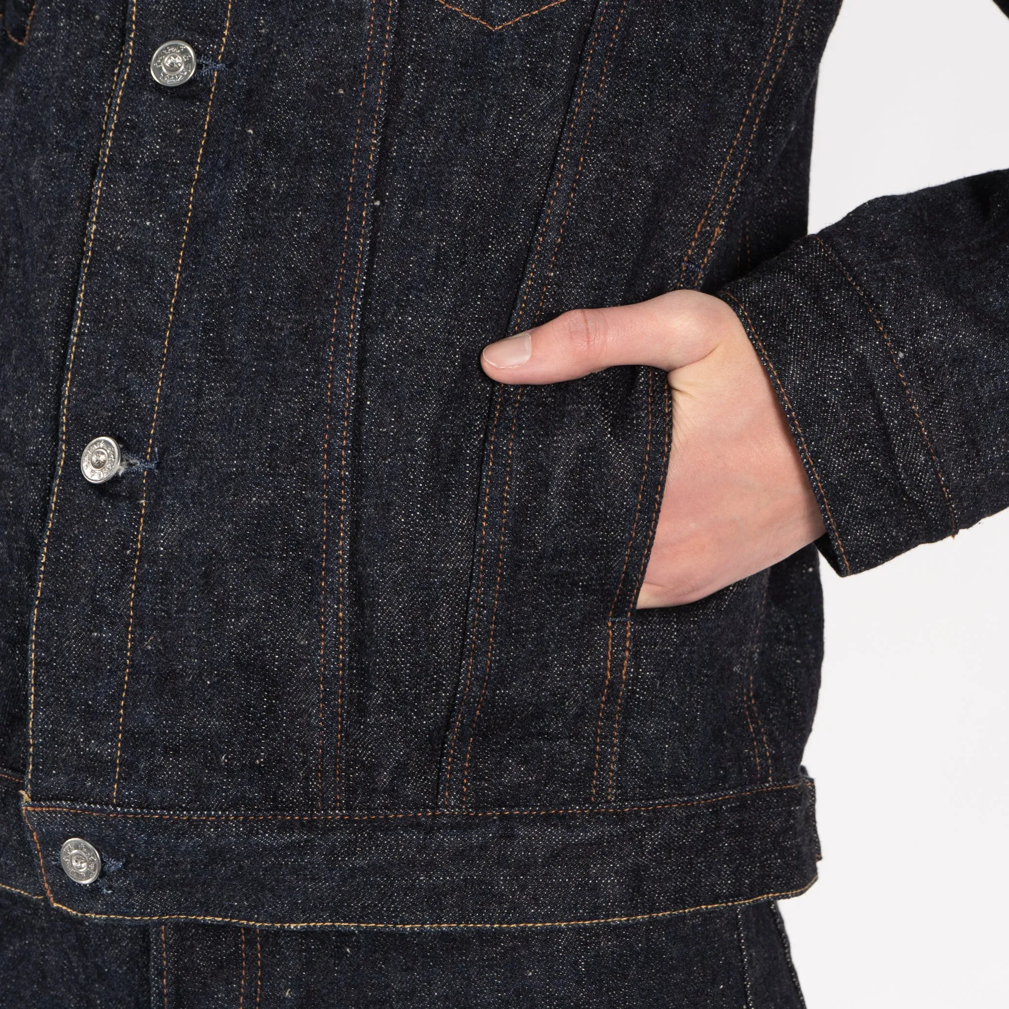 Denim Jacket - MIJ10 - Okayama Spirit