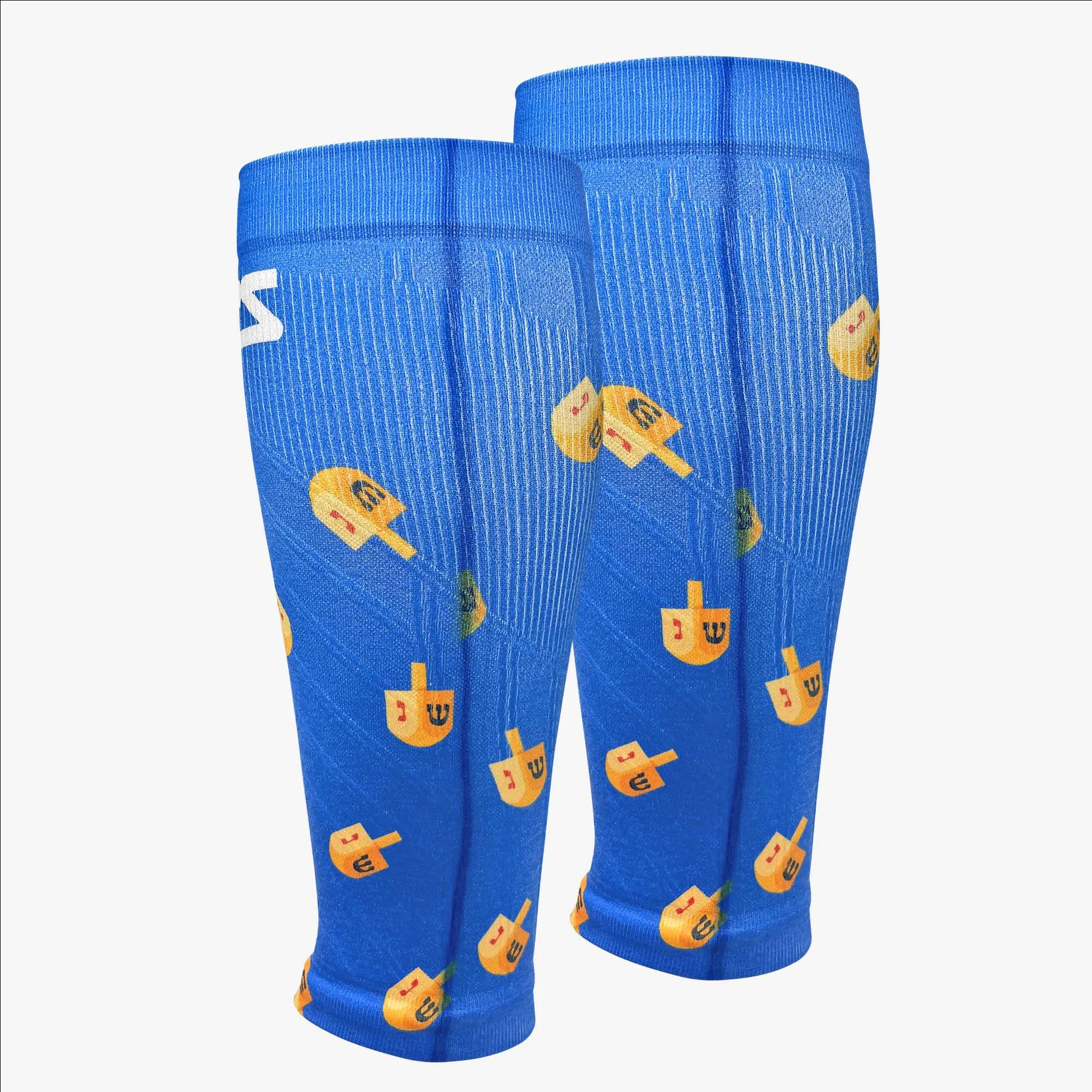 Dreidels Compression Leg Sleeves