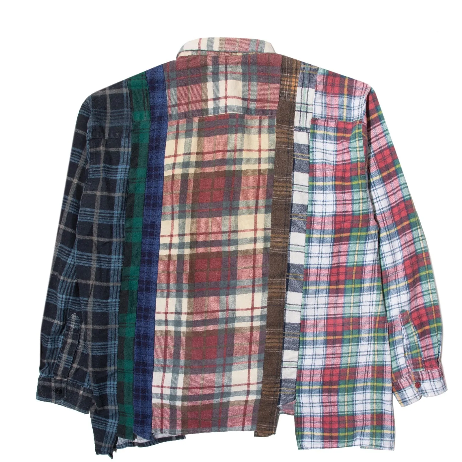 FLANNEL SHIRT - 7 CUTS SHIRT SS20 2