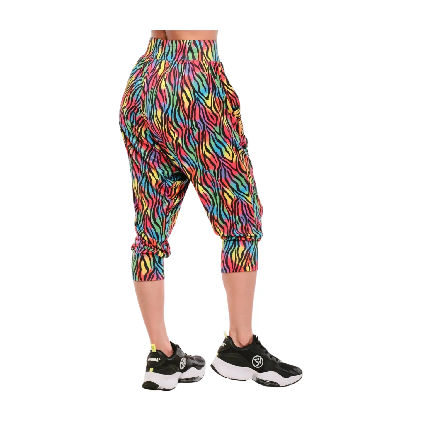 Funscape Harem Crop Pants