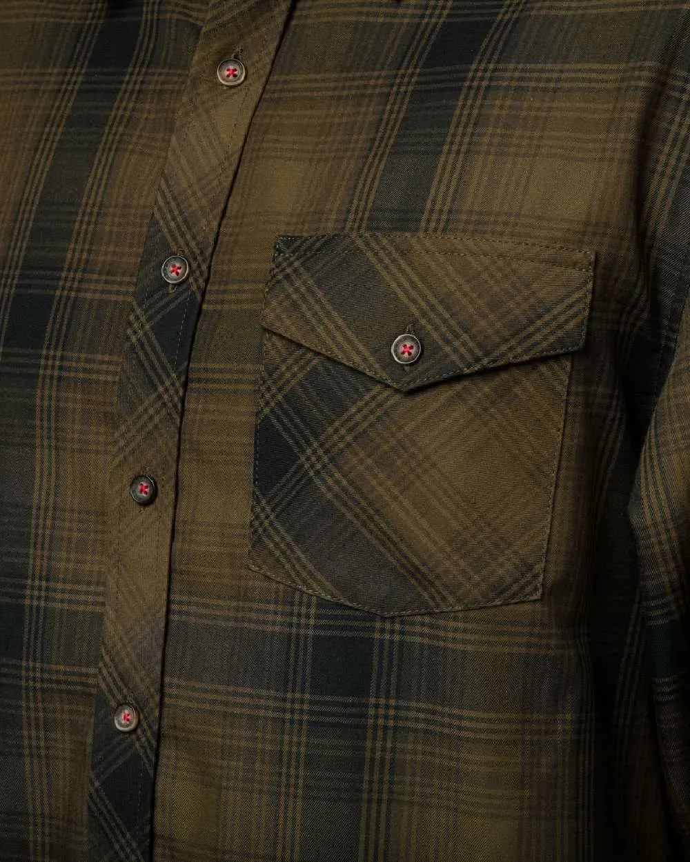 Harkila Driven Hunt Flannel Shirt