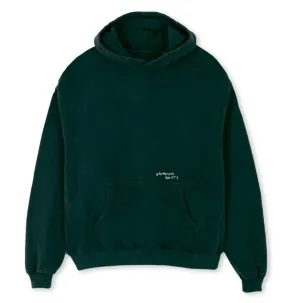 Harmonious Sports Hoody - Wild Forest Green