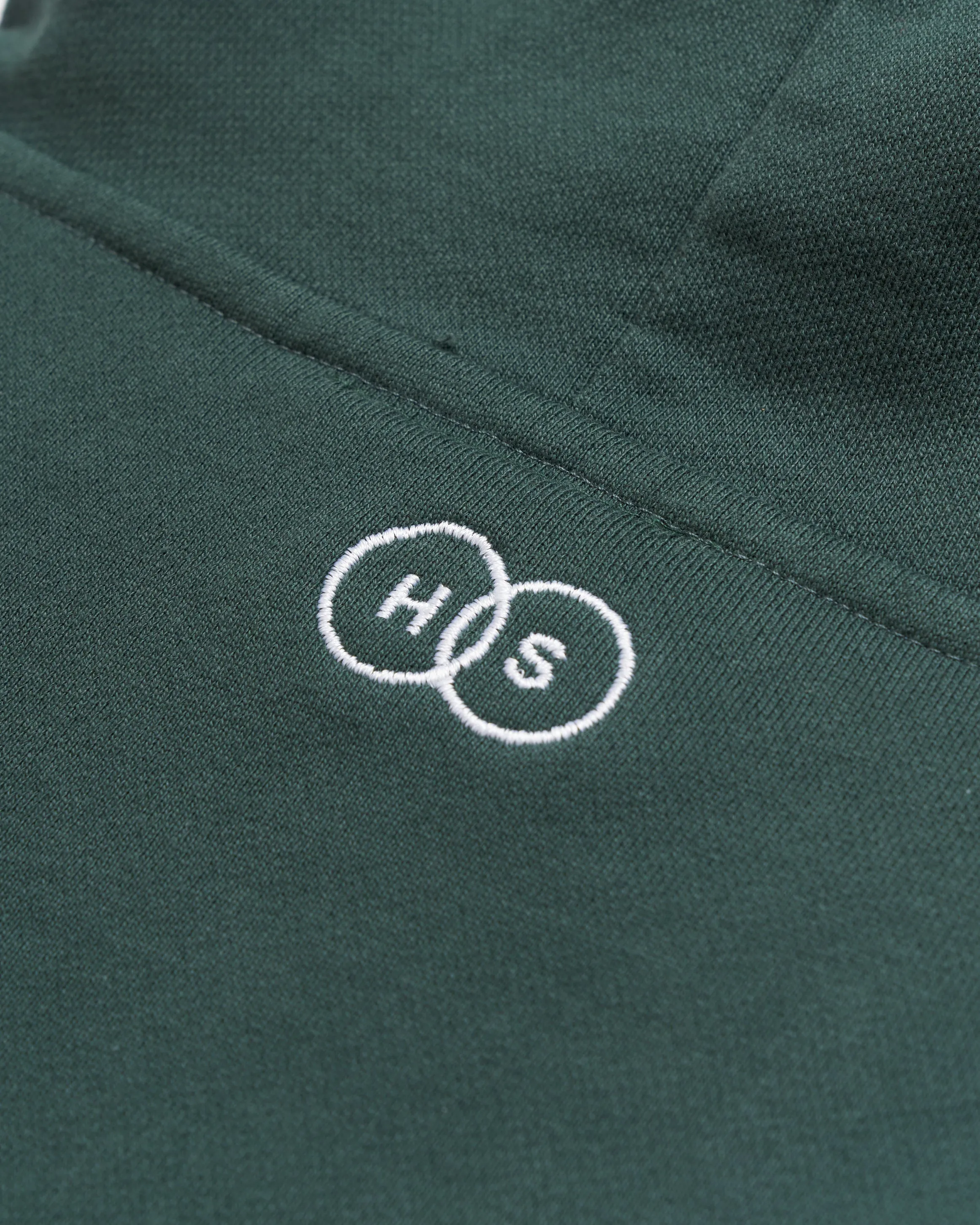 Harmonious Sports Hoody - Wild Forest Green