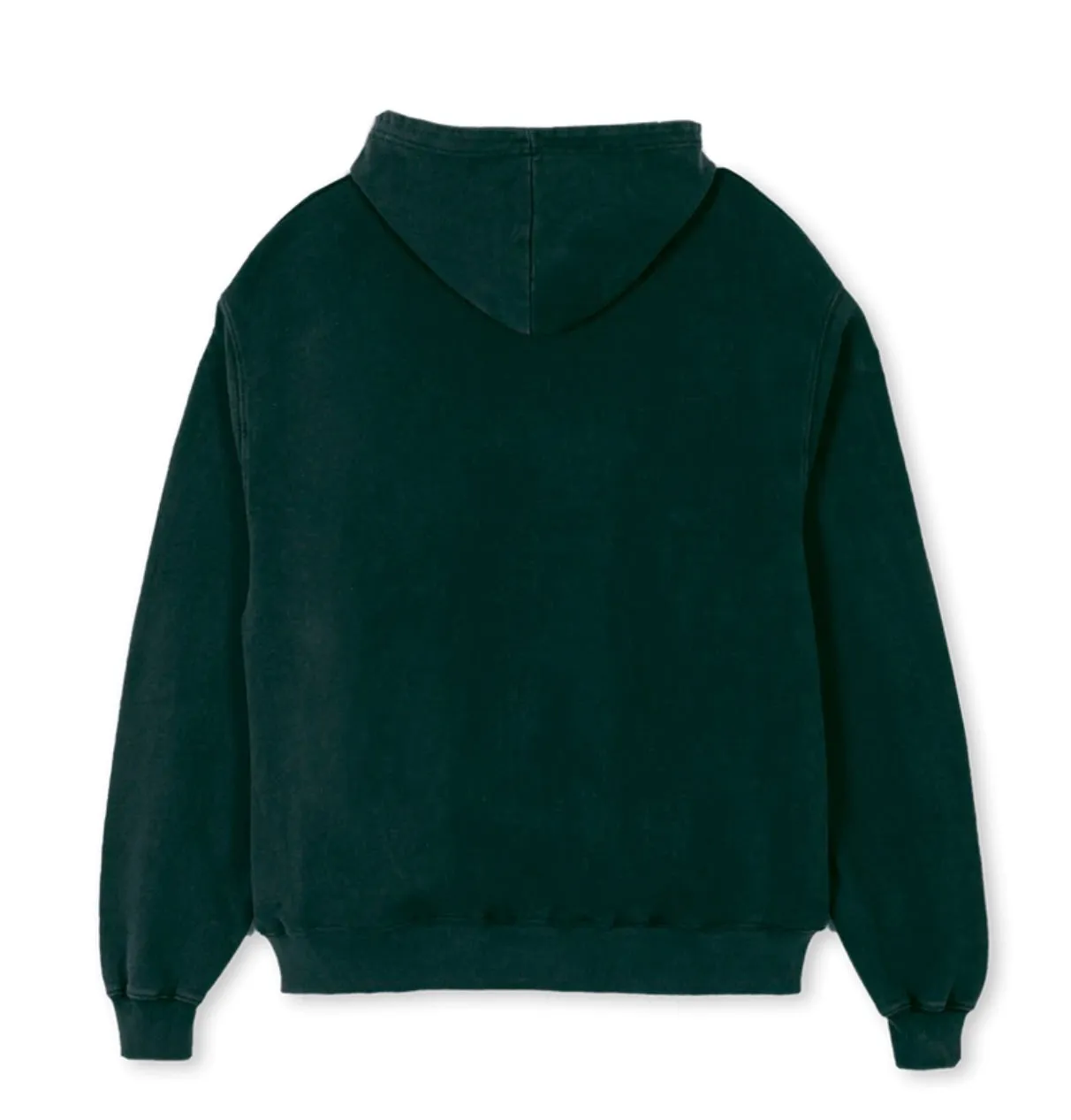 Harmonious Sports Hoody - Wild Forest Green