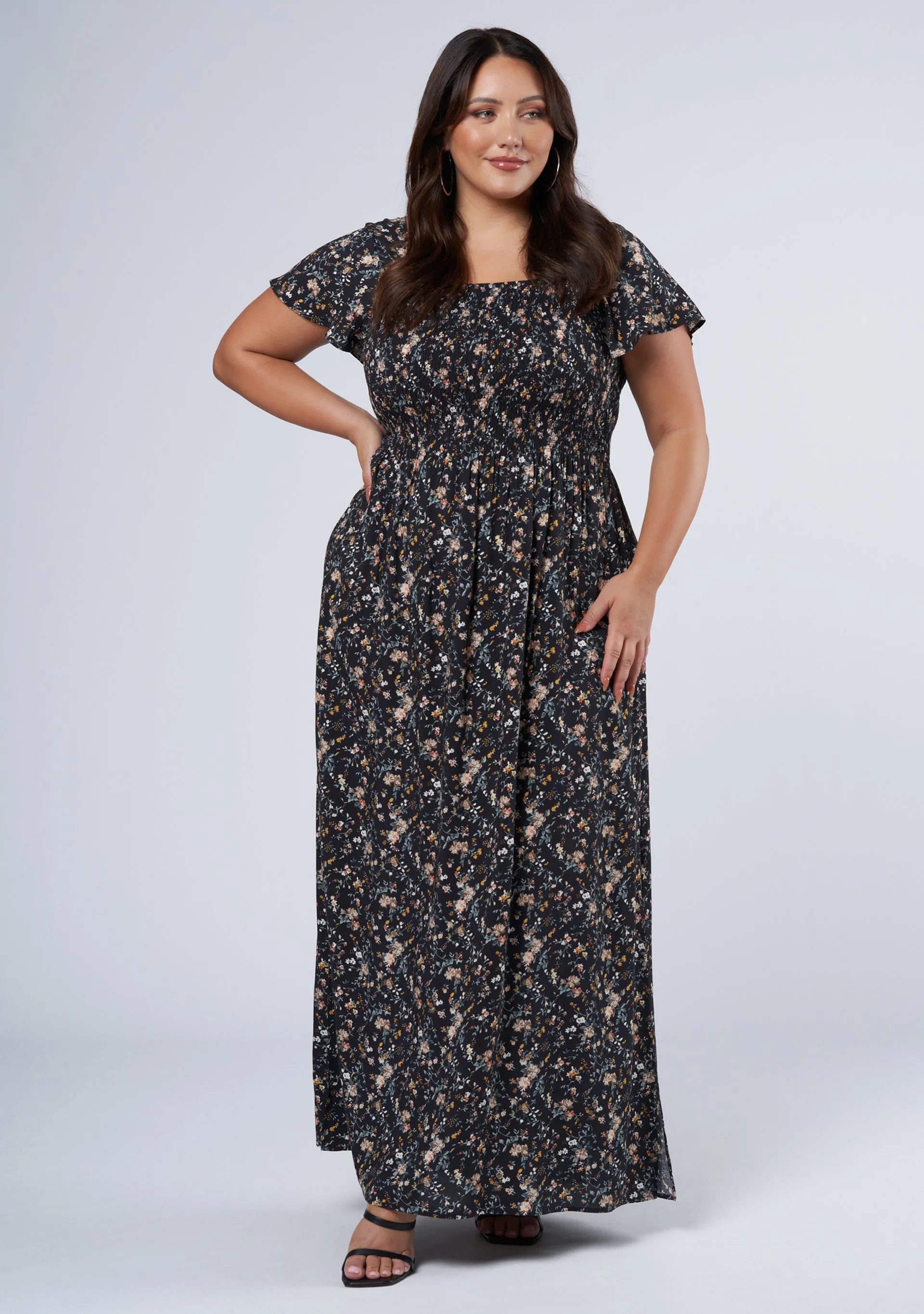 Joni Maxi Dress