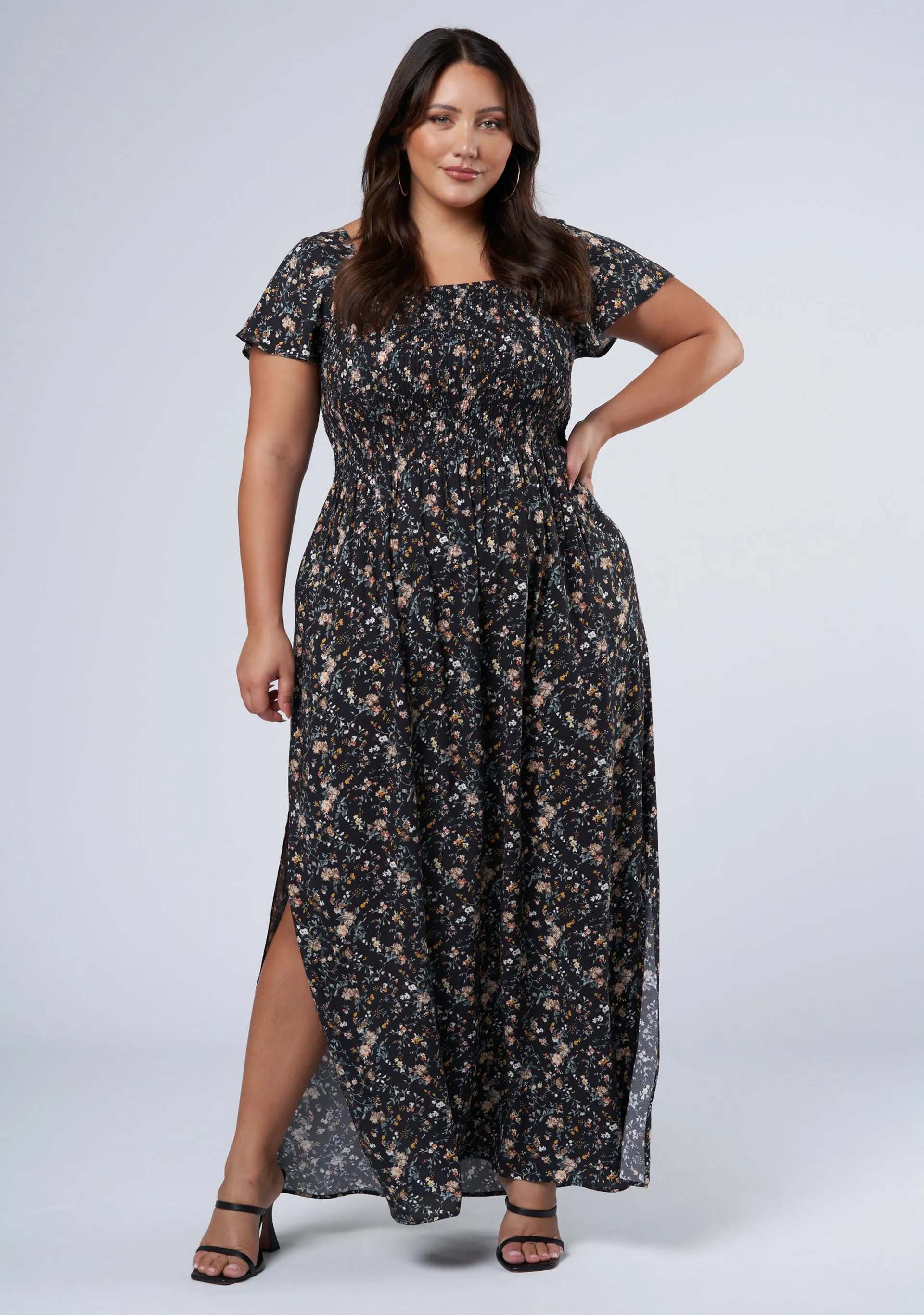 Joni Maxi Dress