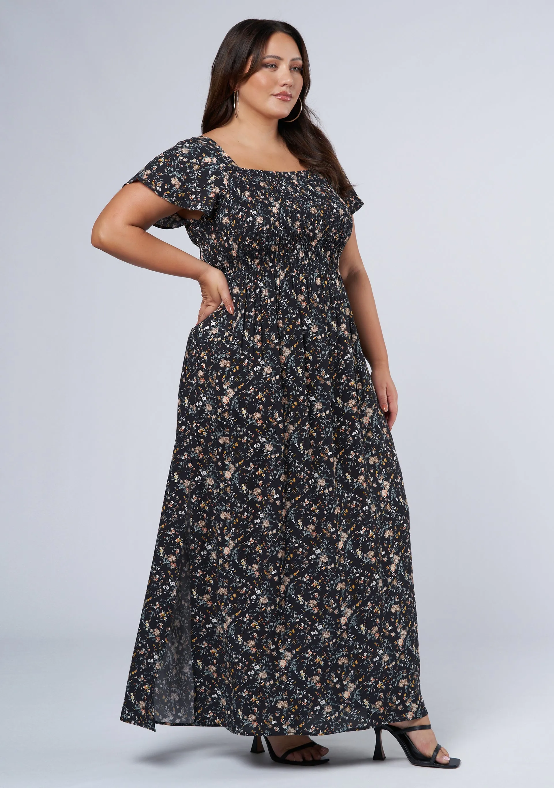 Joni Maxi Dress