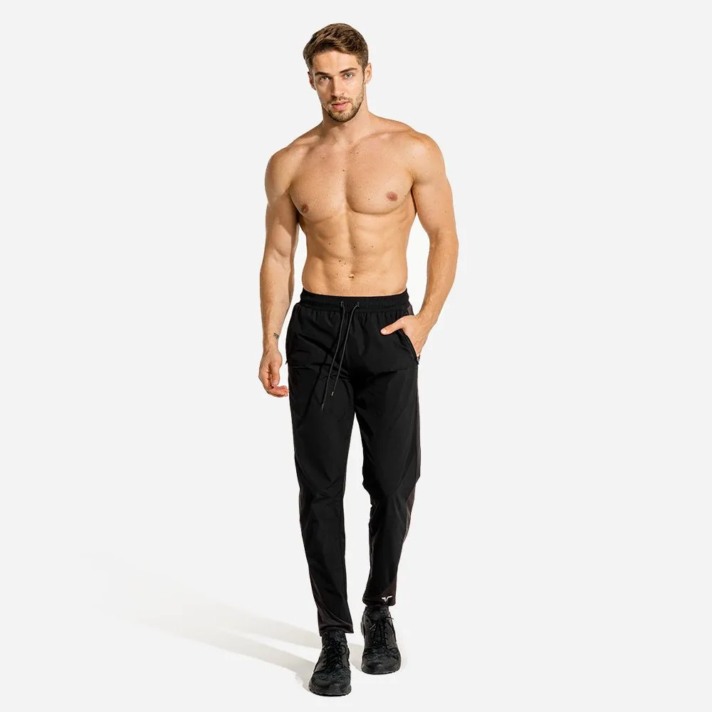 Limitless Track Pants - Black