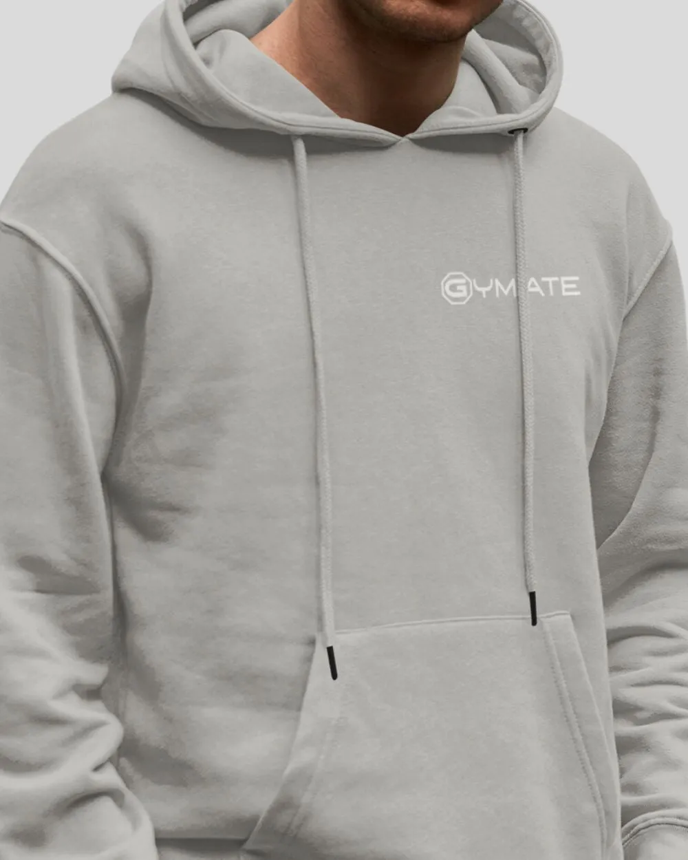 Mens Hoodies Designer Gymate logo [chest]