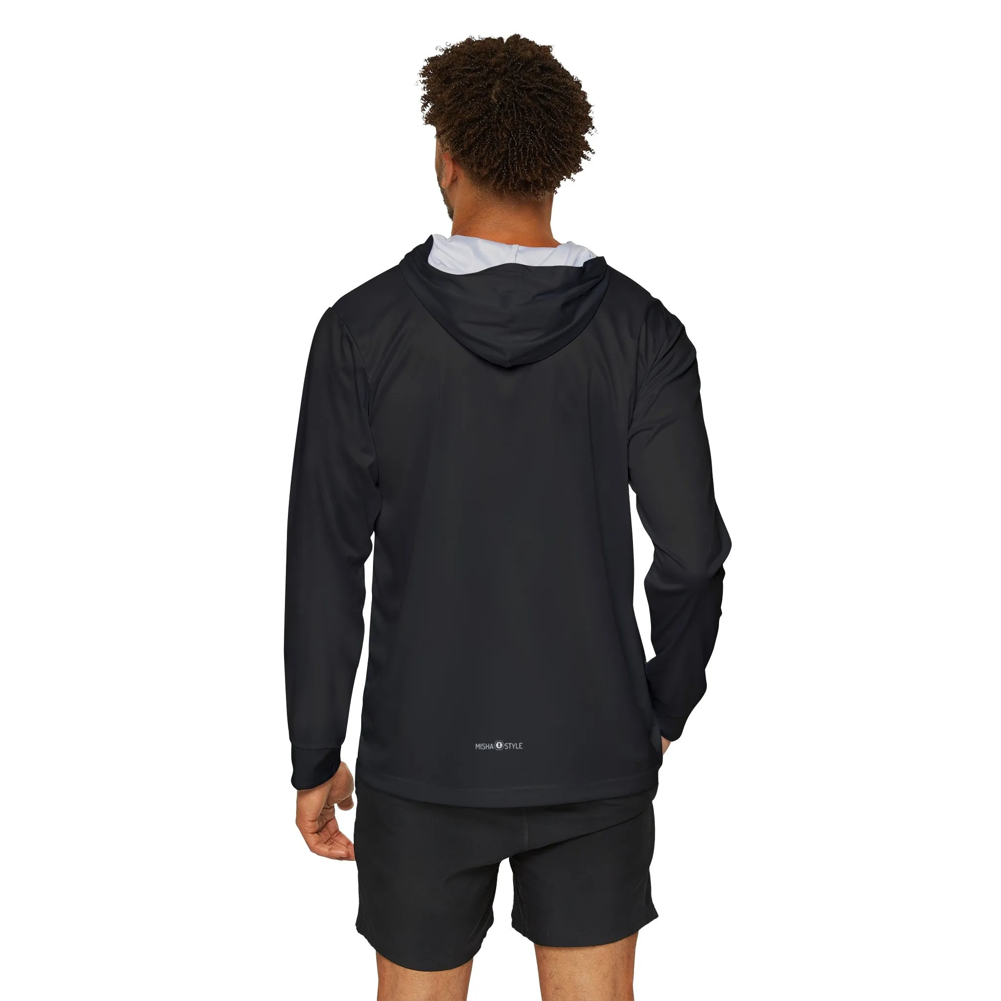 Men's Sports Warmup Hoodie