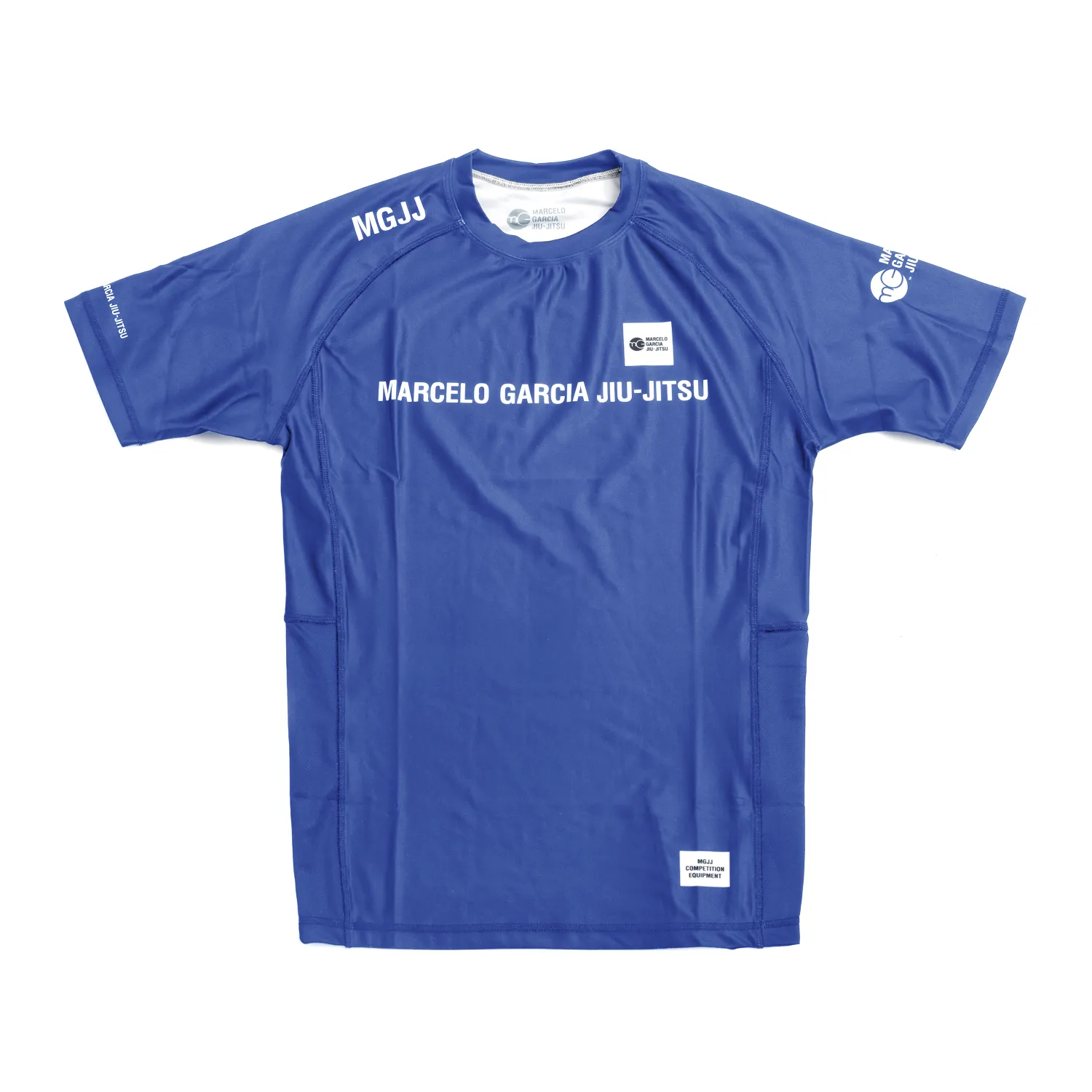 MGJJ Compression Top, SS Blue