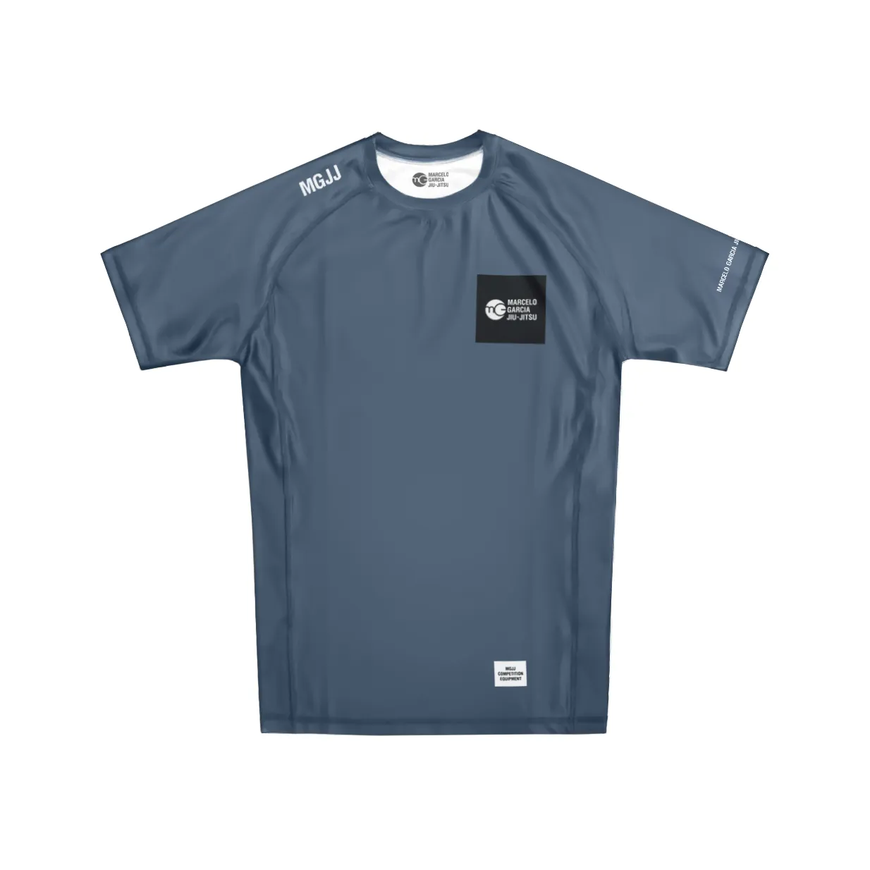 MGJJ Compression Top v2, SS Slate