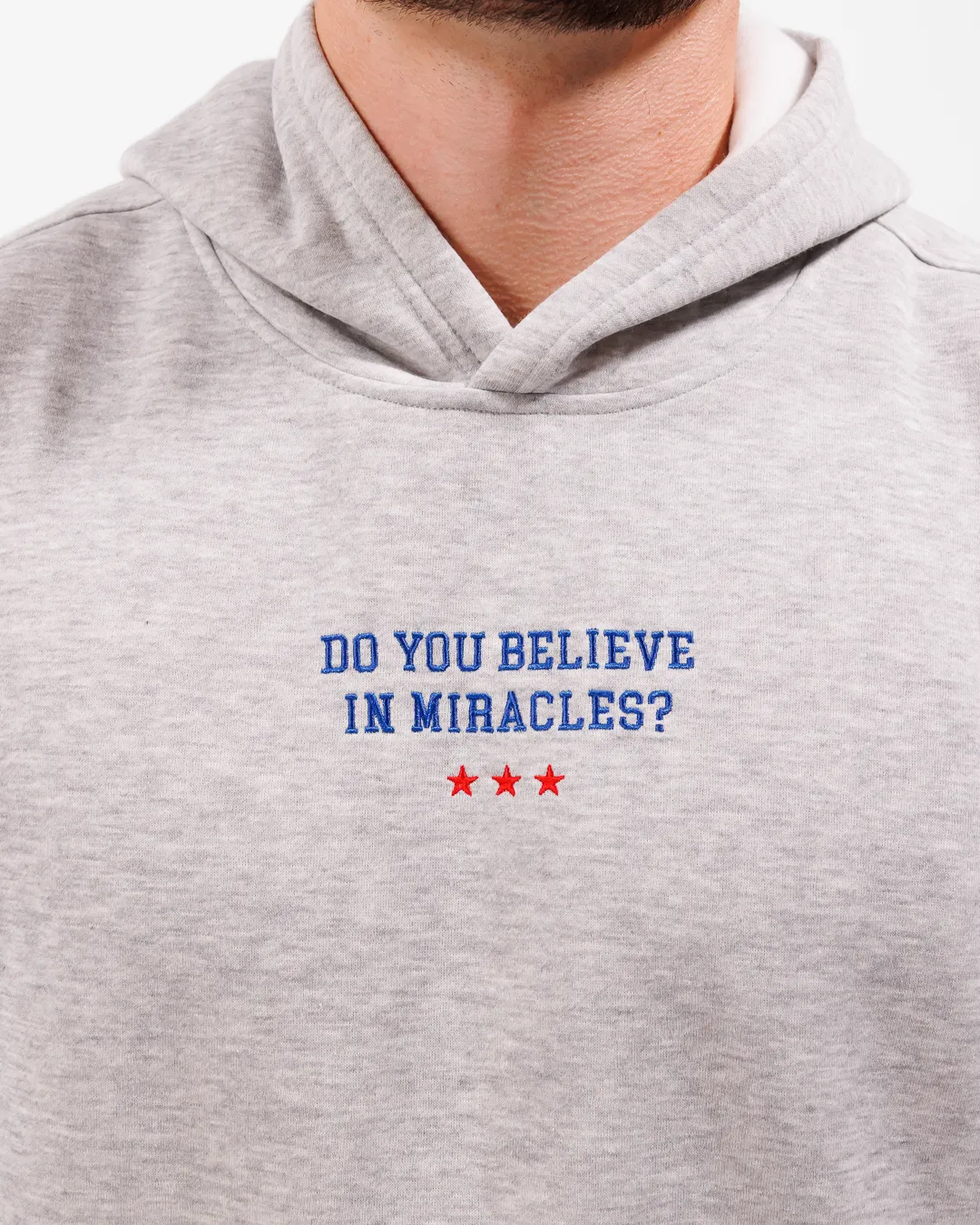 Miracles Hoodie - 1980 Miracle Hockey Team Collection