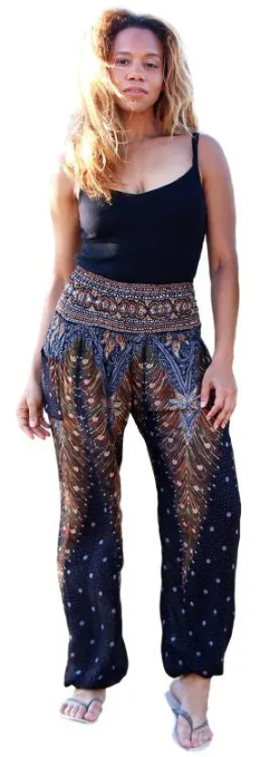 Multipurpose Harem Pants (HT)