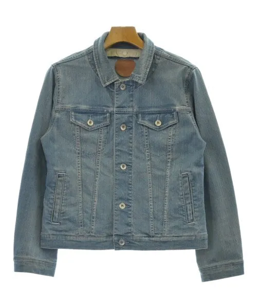 nano UNIVERSE Denim jackets