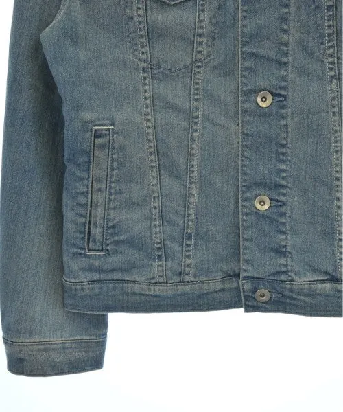 nano UNIVERSE Denim jackets