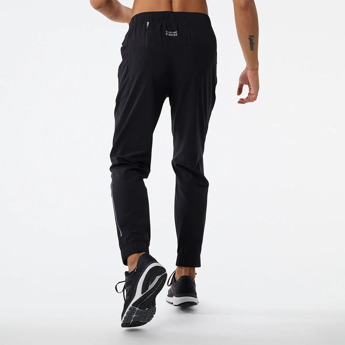 New Balance Impact Woven Mens Running Pants