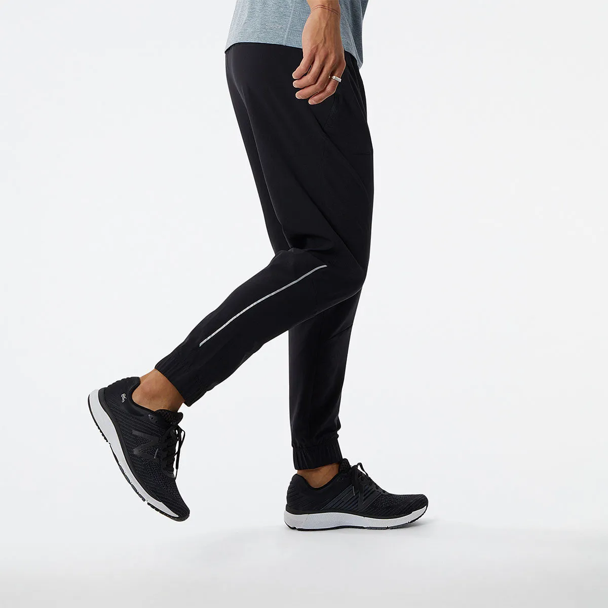 New Balance Impact Woven Mens Running Pants