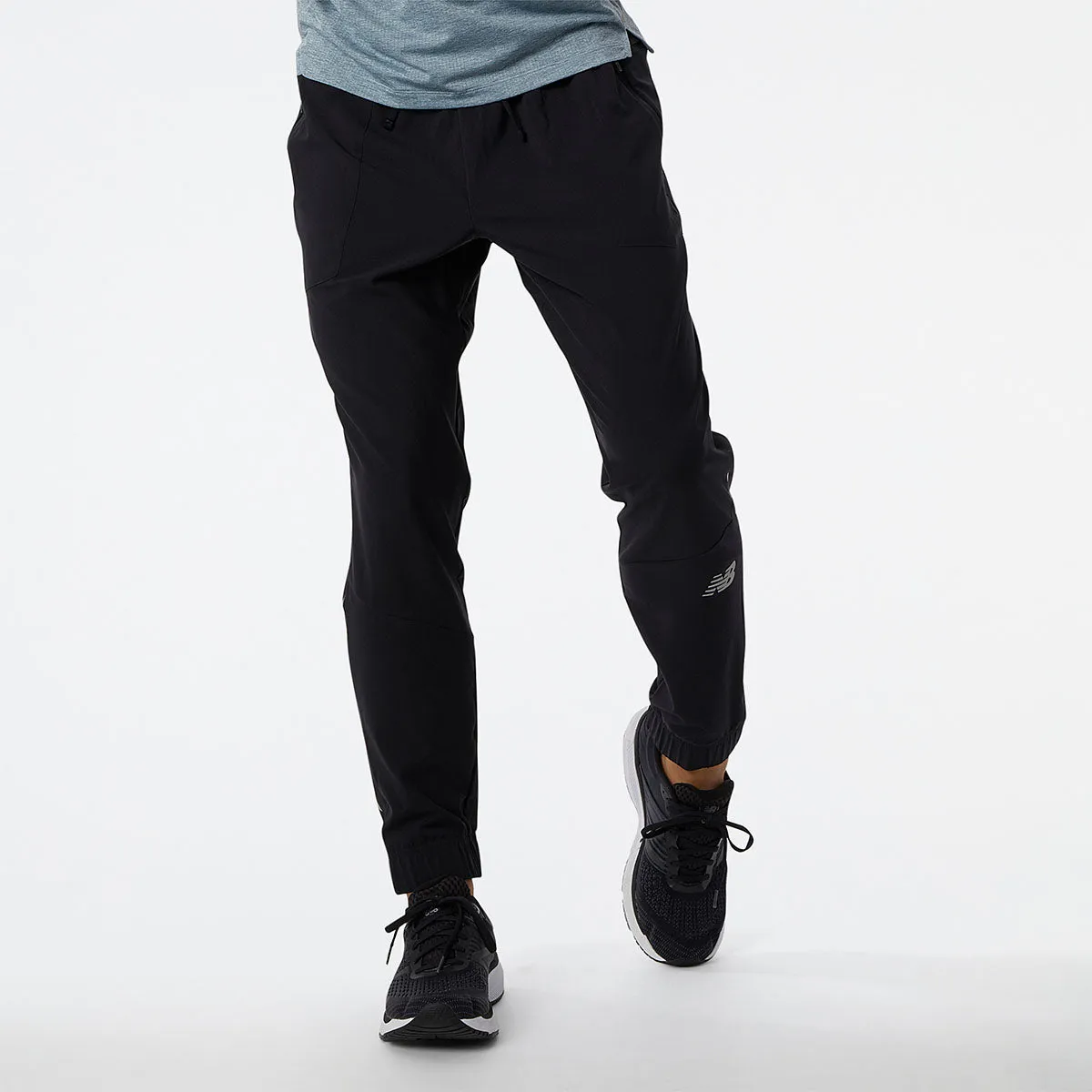 New Balance Impact Woven Mens Running Pants